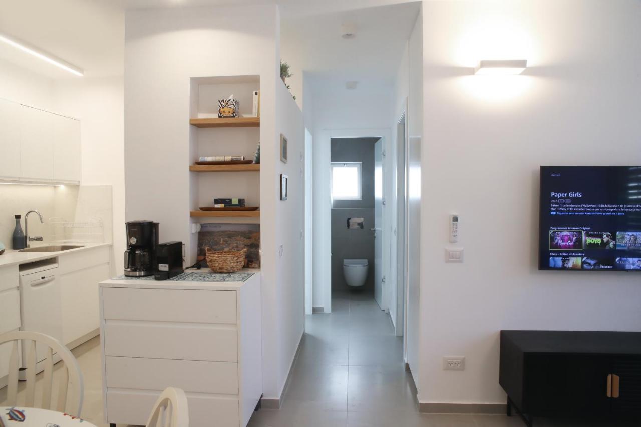 Bugrashov - Charming, Amazing & Quiet 2 Rooms Tel Aviv Ngoại thất bức ảnh