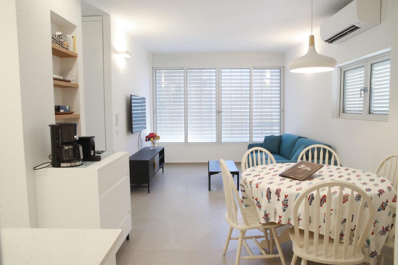 Bugrashov - Charming, Amazing & Quiet 2 Rooms Tel Aviv Ngoại thất bức ảnh
