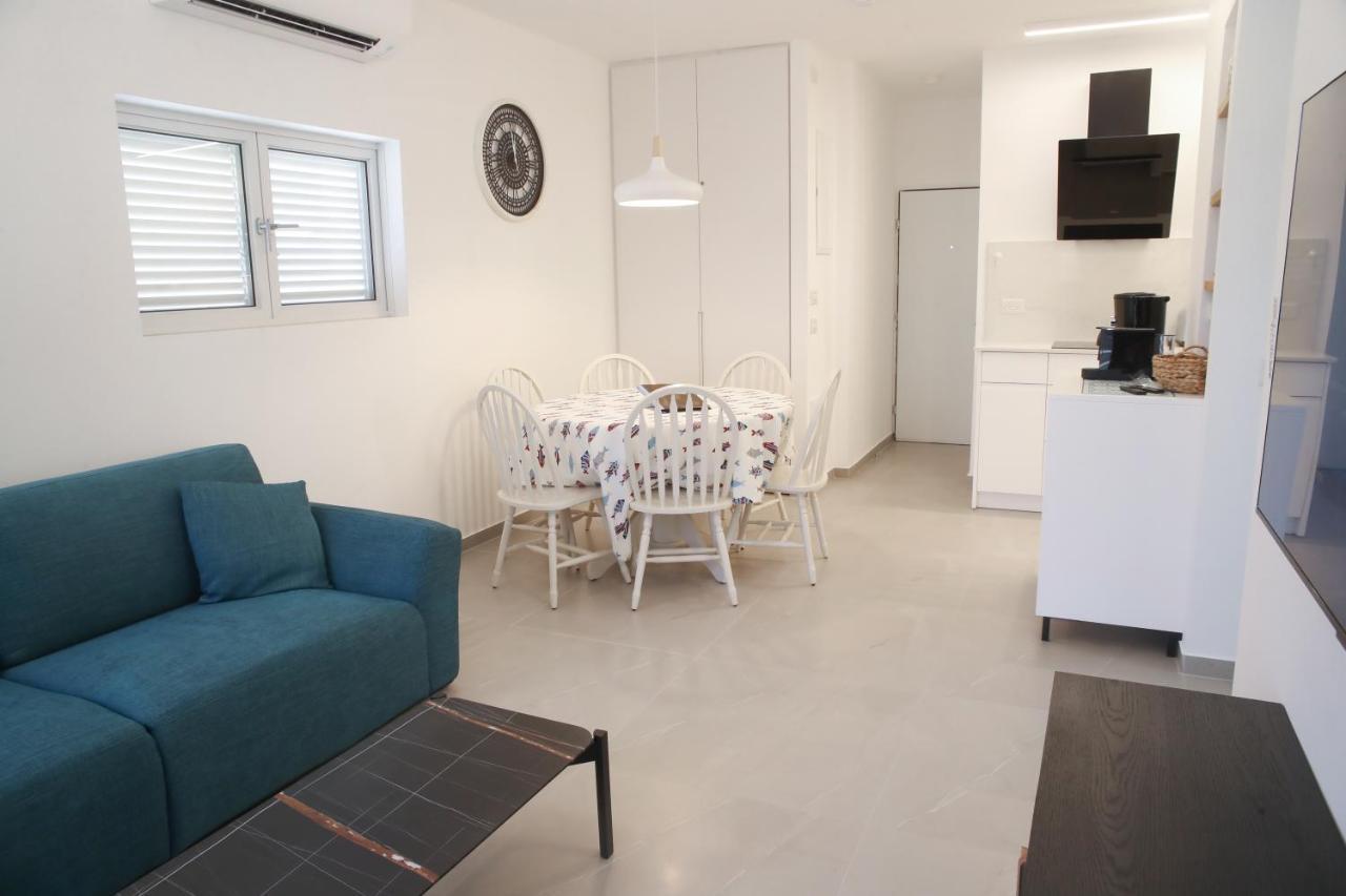 Bugrashov - Charming, Amazing & Quiet 2 Rooms Tel Aviv Ngoại thất bức ảnh