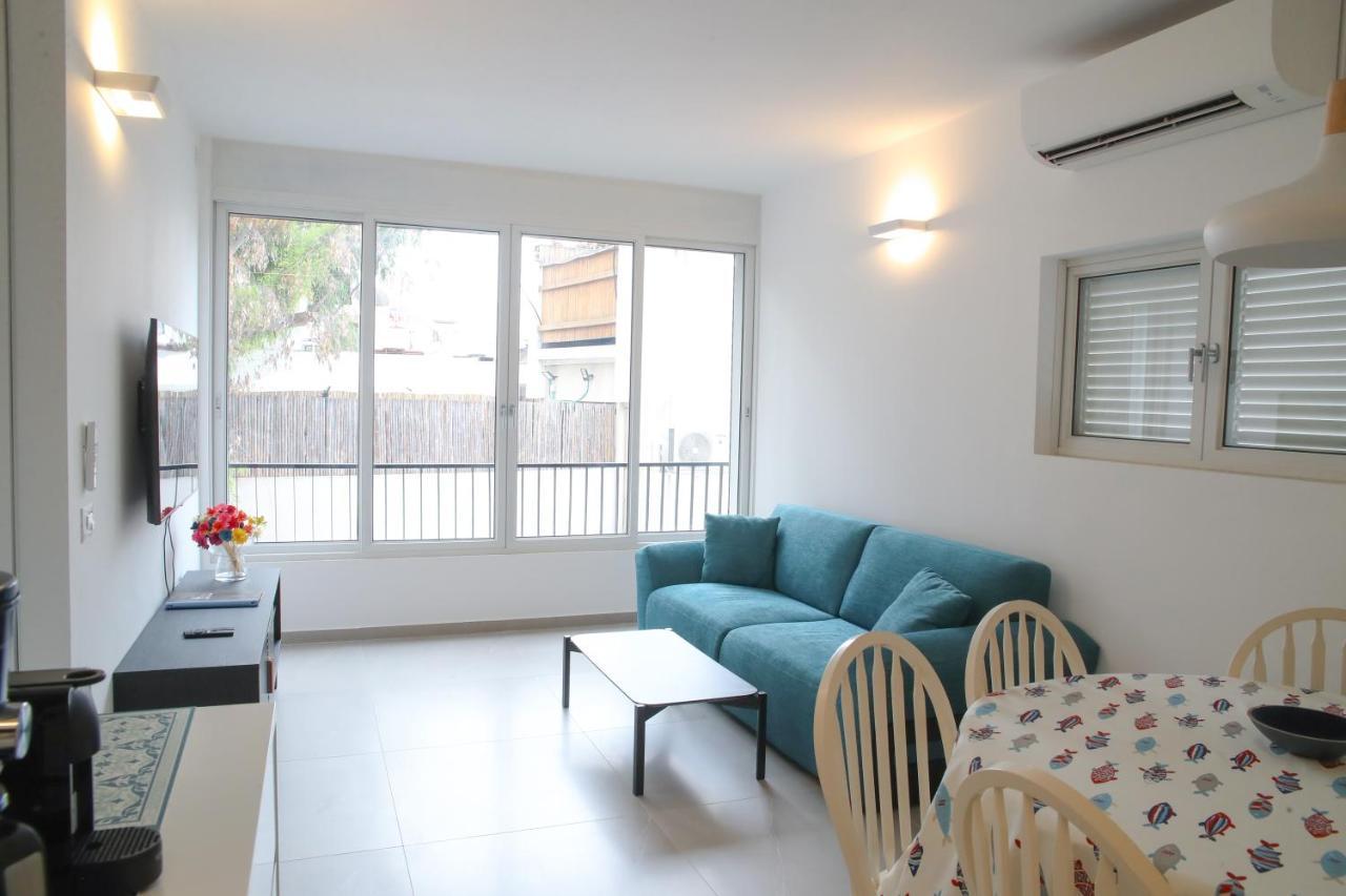 Bugrashov - Charming, Amazing & Quiet 2 Rooms Tel Aviv Ngoại thất bức ảnh