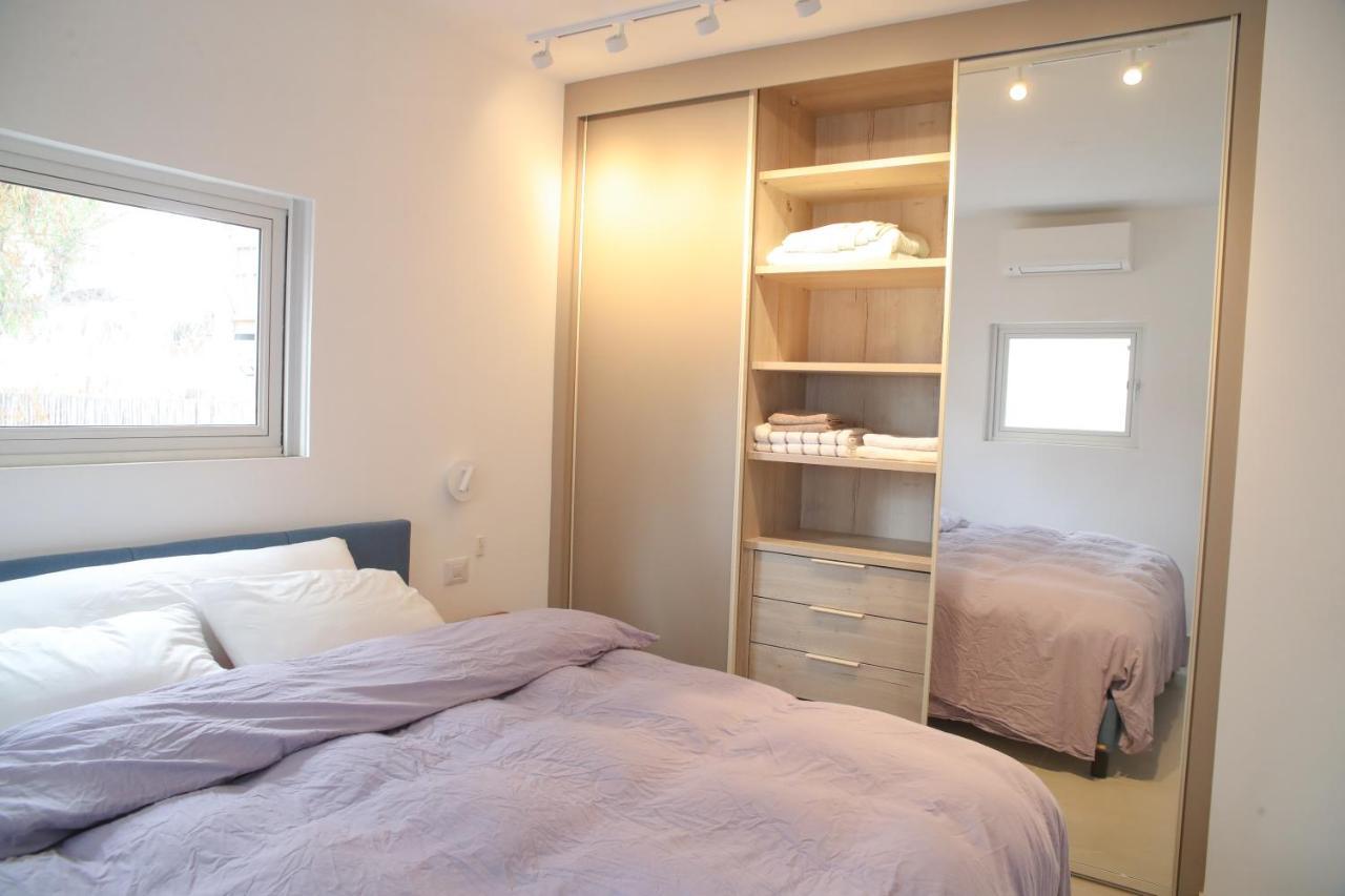 Bugrashov - Charming, Amazing & Quiet 2 Rooms Tel Aviv Ngoại thất bức ảnh