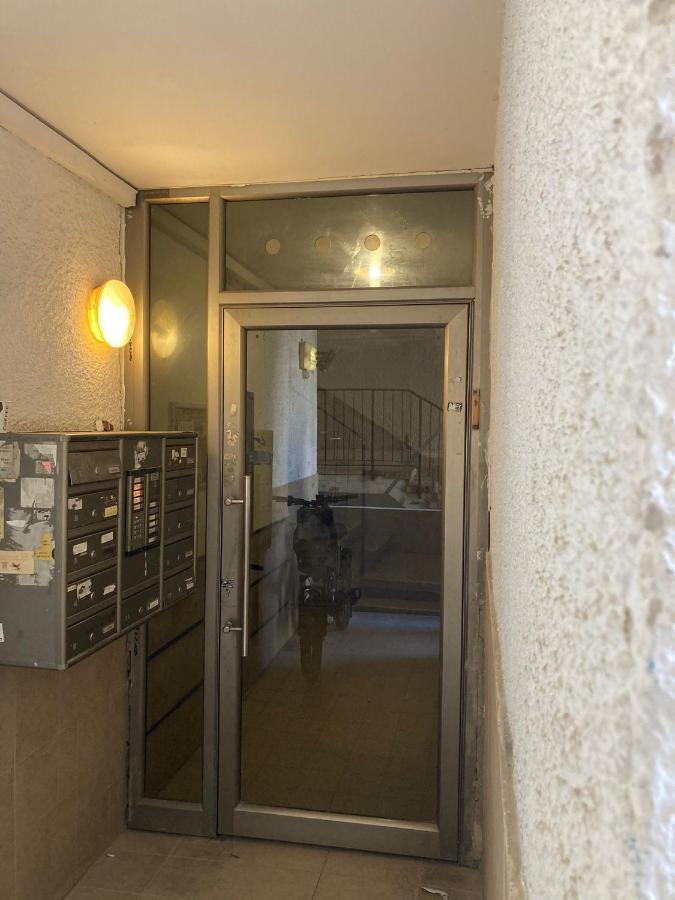 Bugrashov - Charming, Amazing & Quiet 2 Rooms Tel Aviv Ngoại thất bức ảnh